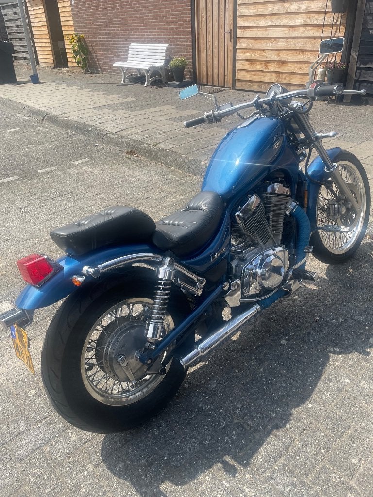 Suzuki VS 750 G, Motoren, Motoren | Suzuki, Particulier, Chopper, meer dan 35 kW, 2 cilinders, Motorrijbewijs A, Cardan-aandrijving