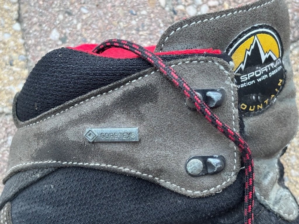 Berg-wandelschoenen La Sportiva, maat 43,5, Sport en Fitness, Ophalen of Verzenden, Gebruikt, Schoenen