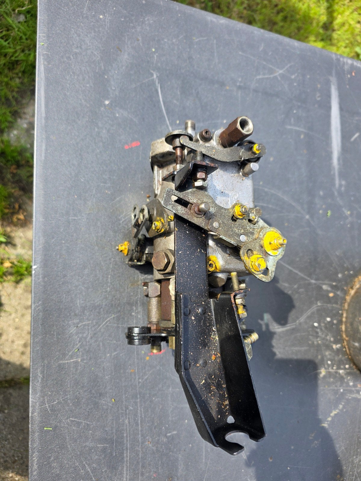 Dieselpomp Golf MK1 / Jetta MK1 1.5L (niet getest), Ophalen of Verzenden