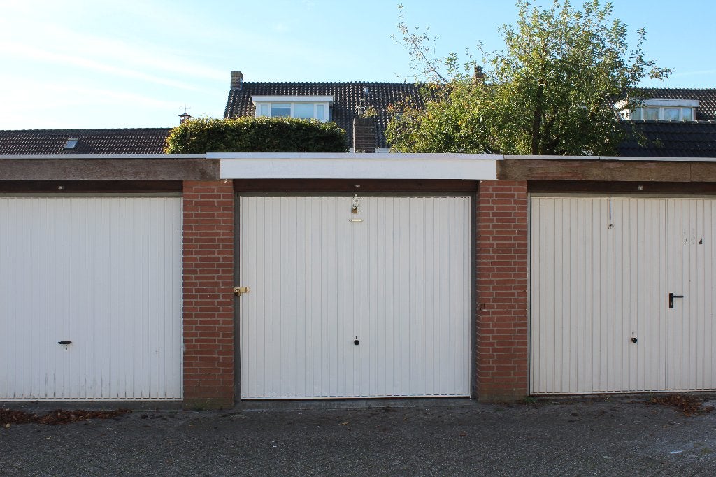 Garagebox te koop Eindhoven (Tongelre)