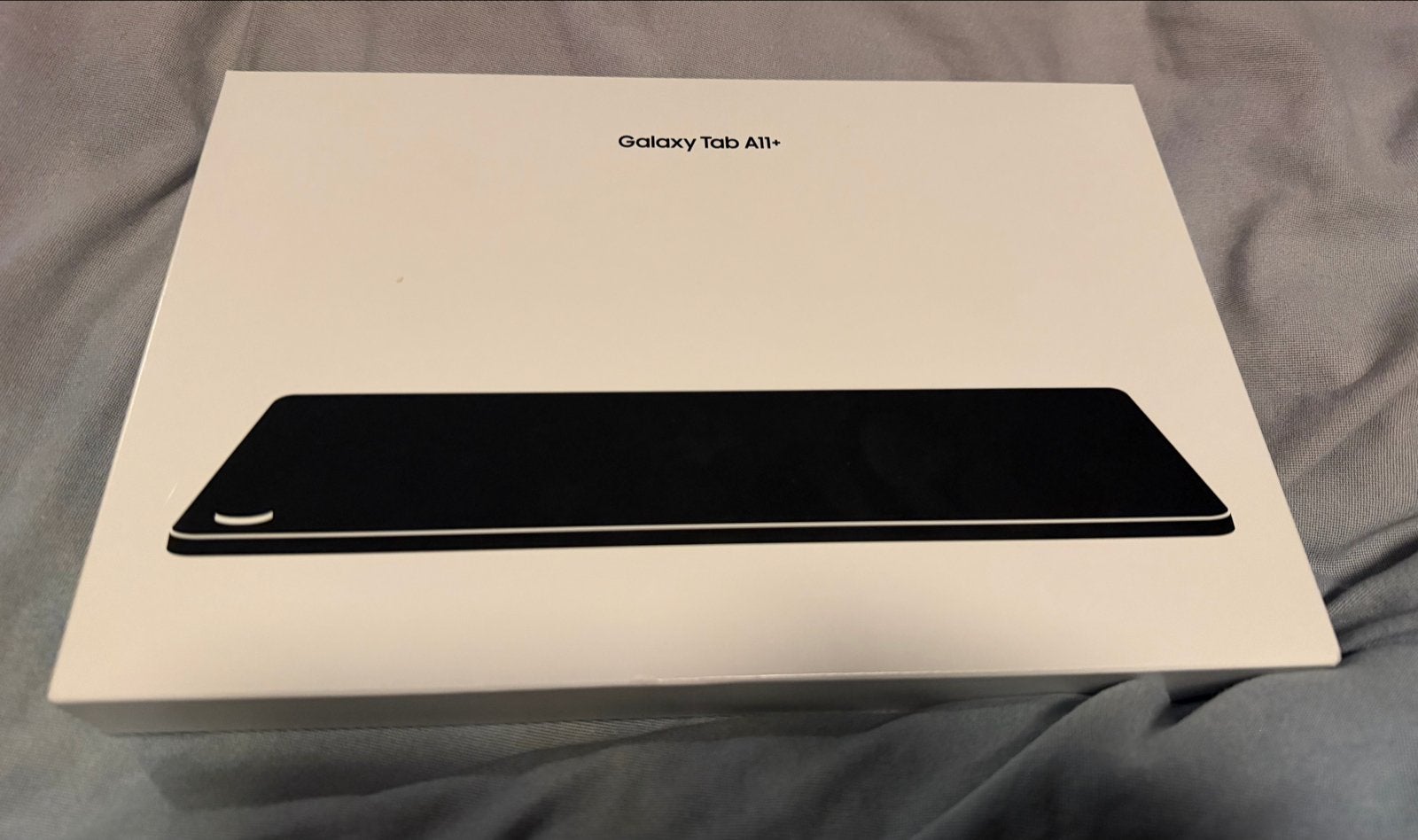Samsung Galaxy Tab A11+ SM-X230 128GB Grijs, Nieuw, Wi-Fi, Ophalen, 10 inch