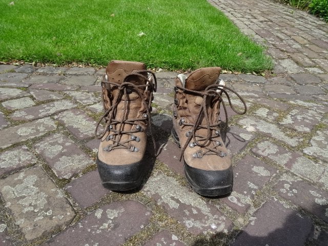 wandelschoenen Hanwag Goretex, dames, maat 7, Sport en Fitness, Bergsport en Wandelen, Ophalen, Gebruikt, Schoenen