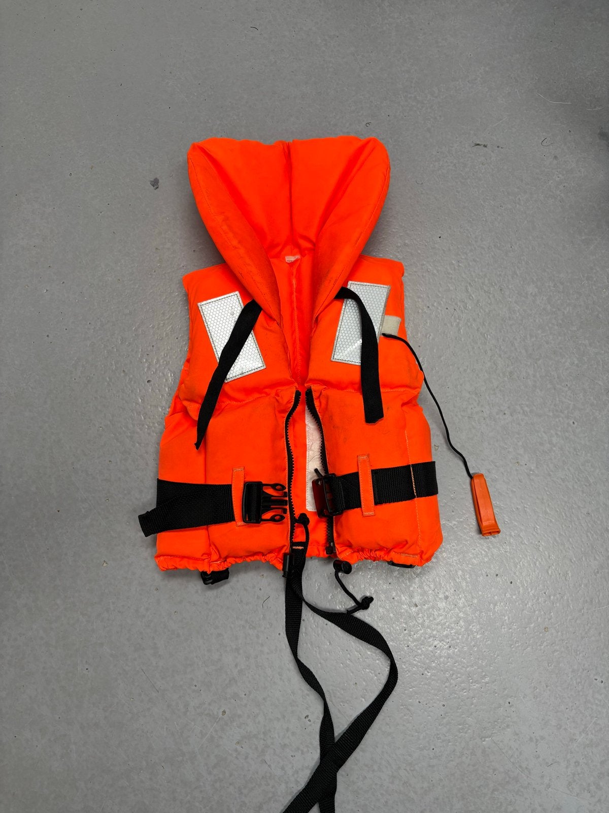 Reddingsvest 100N voor baby/kind - Hema, Ophalen of Verzenden, Gebruikt, Overige typen