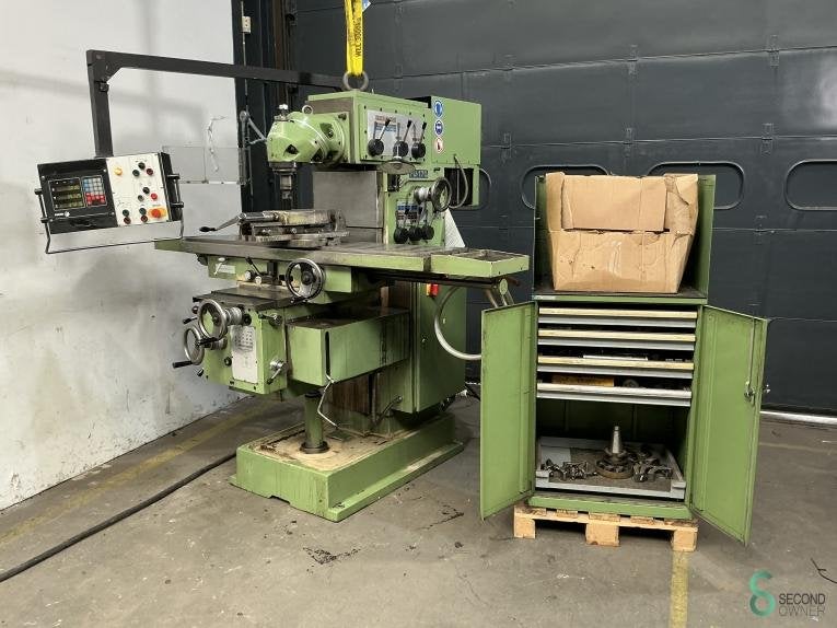 Freesmachines universeel MRF FU-170