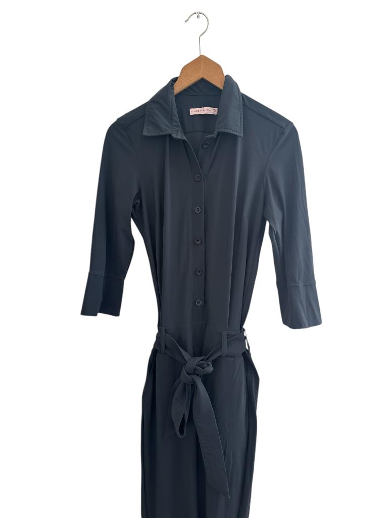 Studio Anneloes jumpsuit S, Kleding | Dames, Jumpsuits, Ophalen of Verzenden, Zo goed als nieuw, Grijs