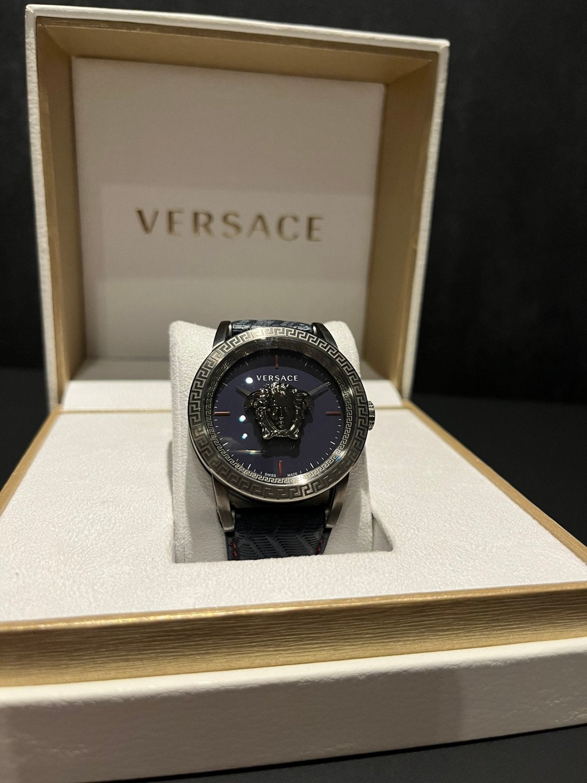Versace horloge nieuw!, Ophalen, Nieuw, Overige merken