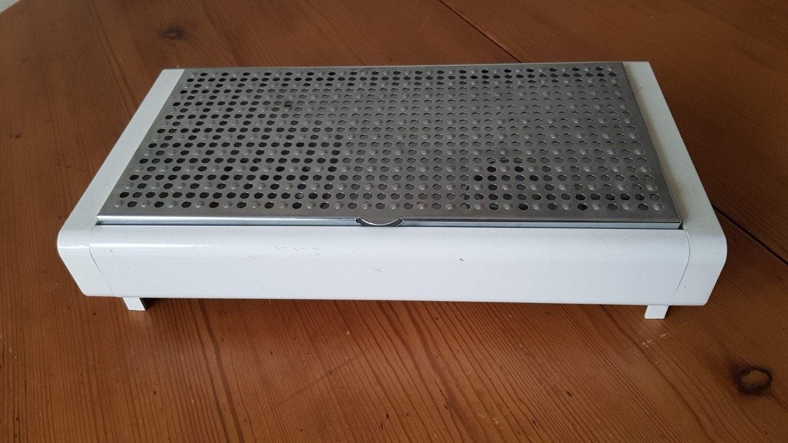 Brabantia schotelverwarmer., Ophalen of Verzenden