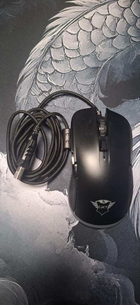 GXT Game muis, Ophalen, Rechtshandig, Muis, Gebruikt