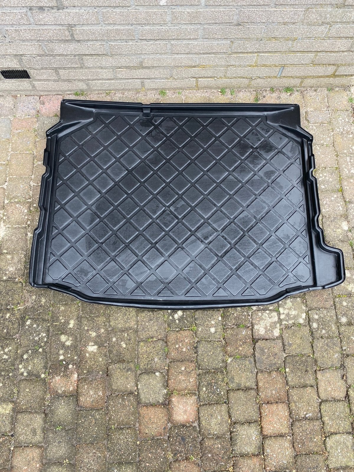 Seat leon 5f koffermat, Ophalen