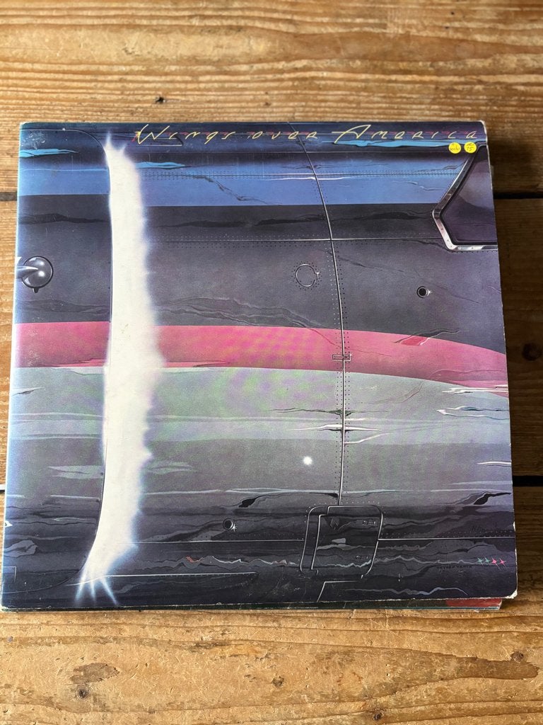 Twee albums van Paul McCartney & WIngs, Gebruikt, Ophalen of Verzenden, 1970 - 1979, 12 inch