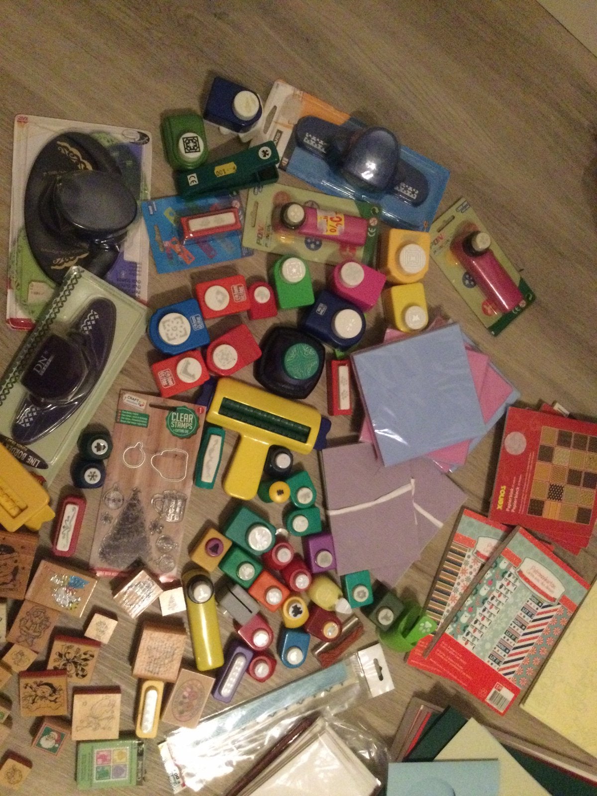 Groot knutselpakket, Hobby en Vrije tijd, Ophalen of Verzenden, Zo goed als nieuw, Overige thema's, Pons of Mal