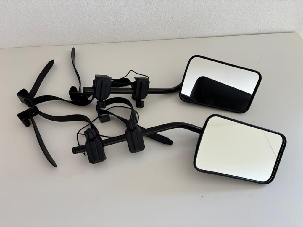 Caravanspiegels Carpoint Protas Halfords, Caravans en Kamperen, Caravan accessoires, Ophalen of Verzenden, Nieuw