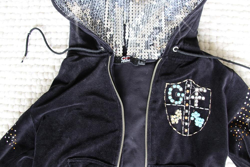 Prachtige Gianfranco Ferre Vest (L) € 65,-, Kleding | Dames, Zwart, Maat 42/44 (L), Gianfranco Ferre, Ophalen of Verzenden