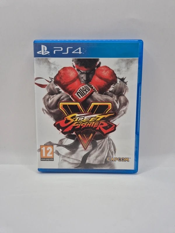 Street Fighter V PS4, Sony City 1-7-1 Konan, Minato-ku Tokyo 108-0075 Japan, support@playstation.com,, Vechten, Sony City 1-7-1 Konan, Minato-ku Tokyo 108-0075 Japan, support@playstation.com,