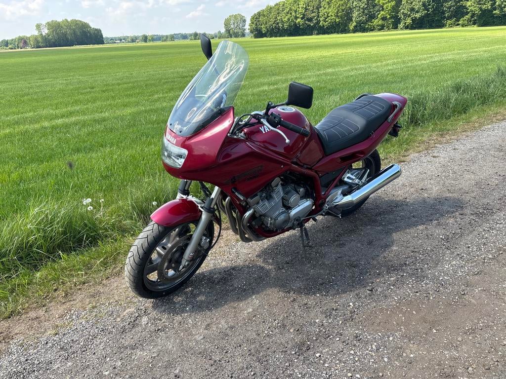 Yamaha XJ 900 Diversion, Motoren, Motoren | Yamaha, Cardan-aandrijving, 4 cilinders, Motorrijbewijs A, Gebruikt