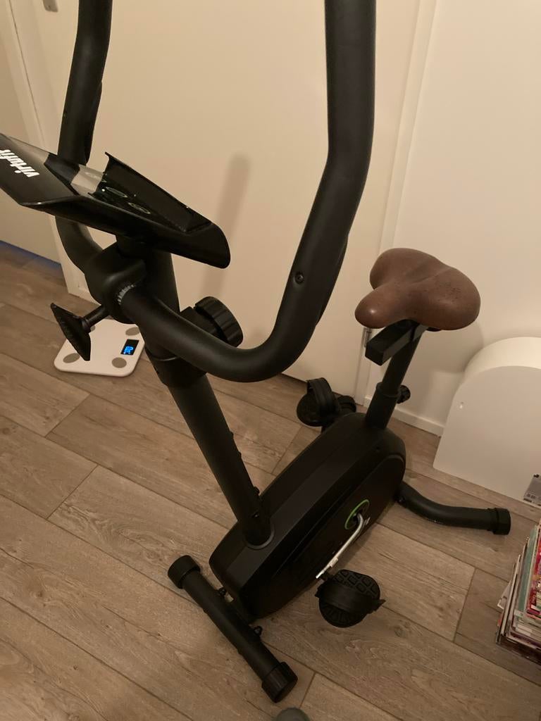 Hometrainer VirtuFit in zeer goede staat, Sport en Fitness, Fitnessapparatuur, Ophalen of Verzenden, Zo goed als nieuw, Metaal