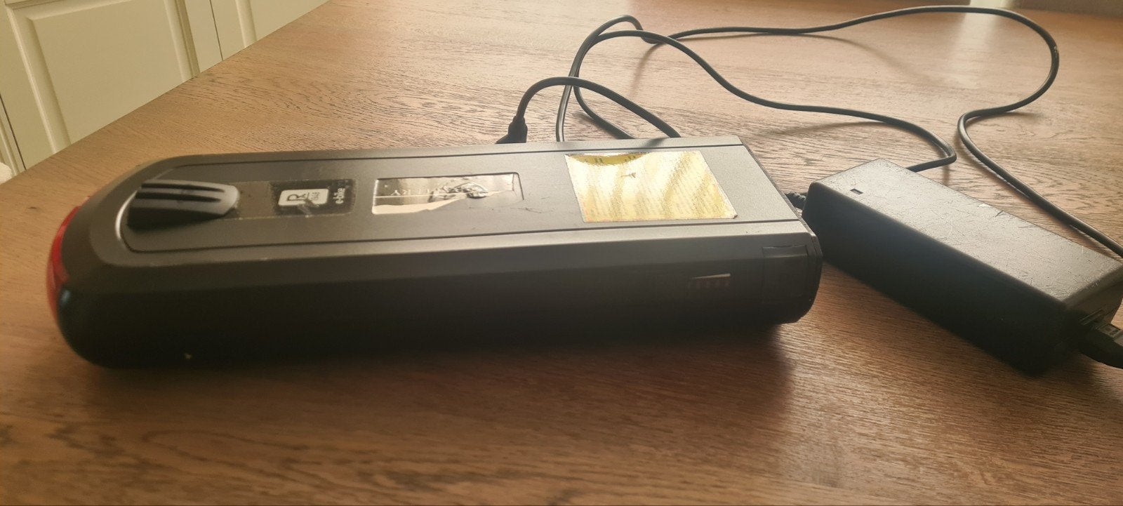 Phylion E-bike Accu XH370-14J met Oplader, Ophalen of Verzenden, Gebruikt