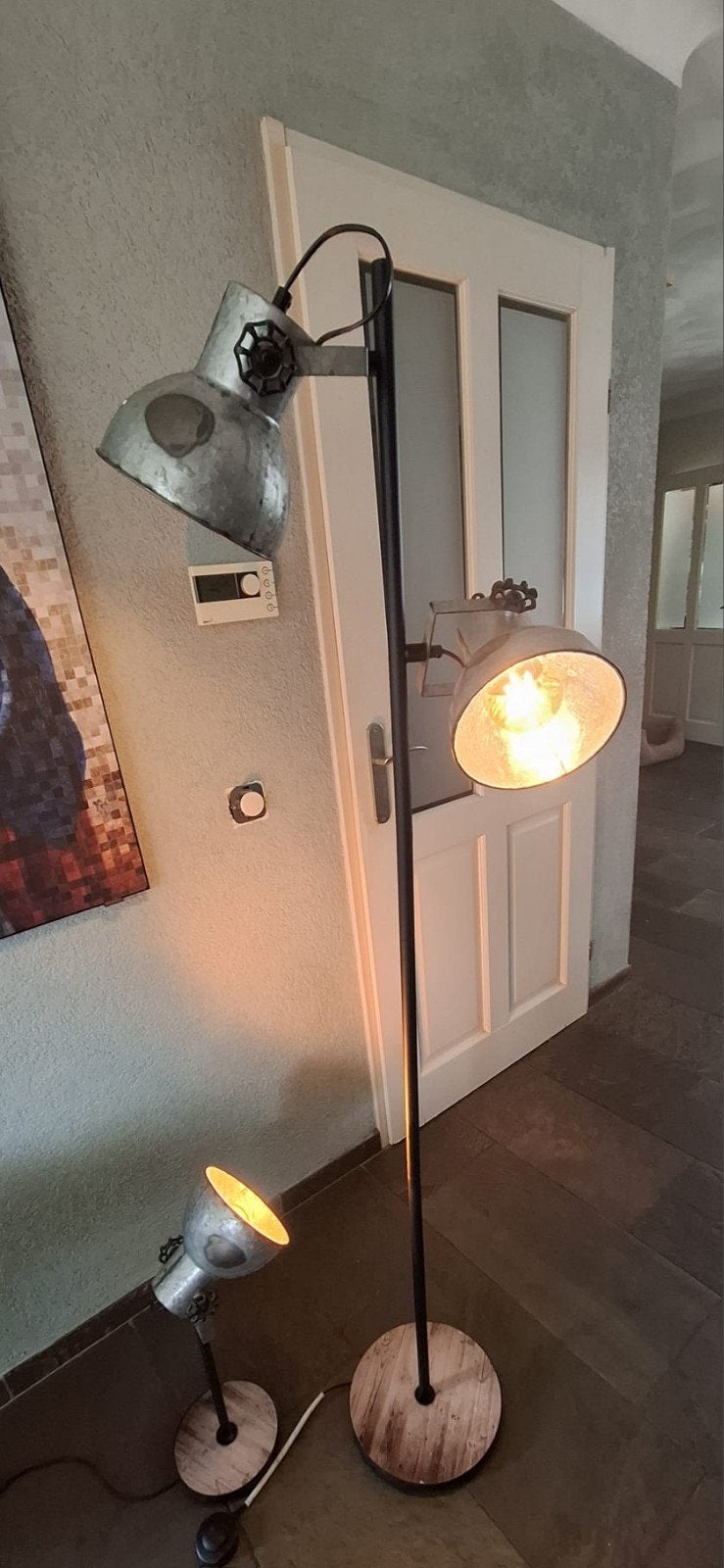 lampen, Ophalen, Zo goed als nieuw, 150 tot 200 cm