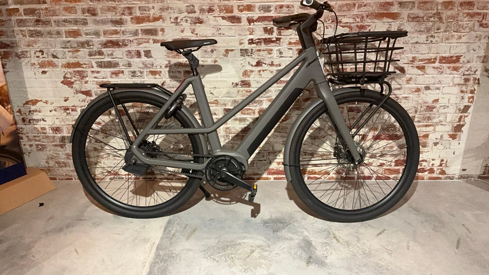 Veloretti Two E-bike Dames of heren- Zo goed als nieuw, Fietsen en Brommers, Veloretti, Ophalen of Verzenden, Zo goed als nieuw