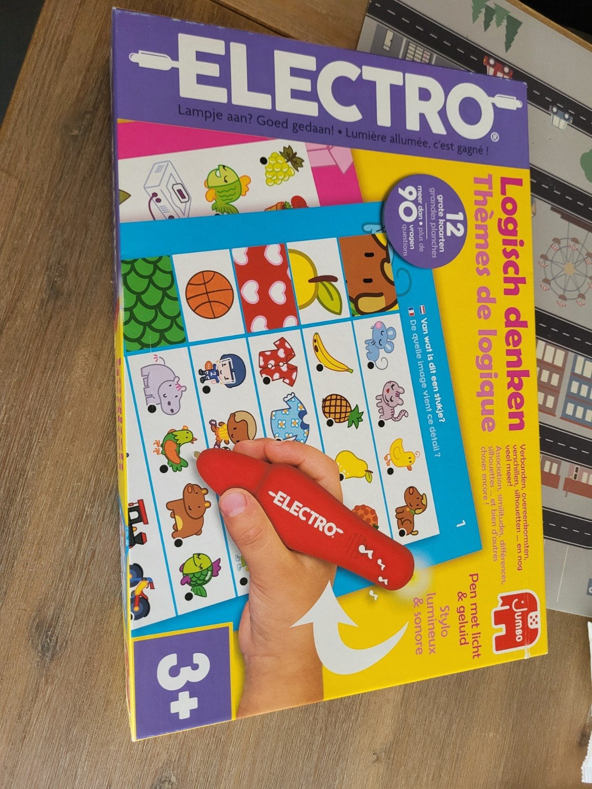 electro, Ophalen of Verzenden
