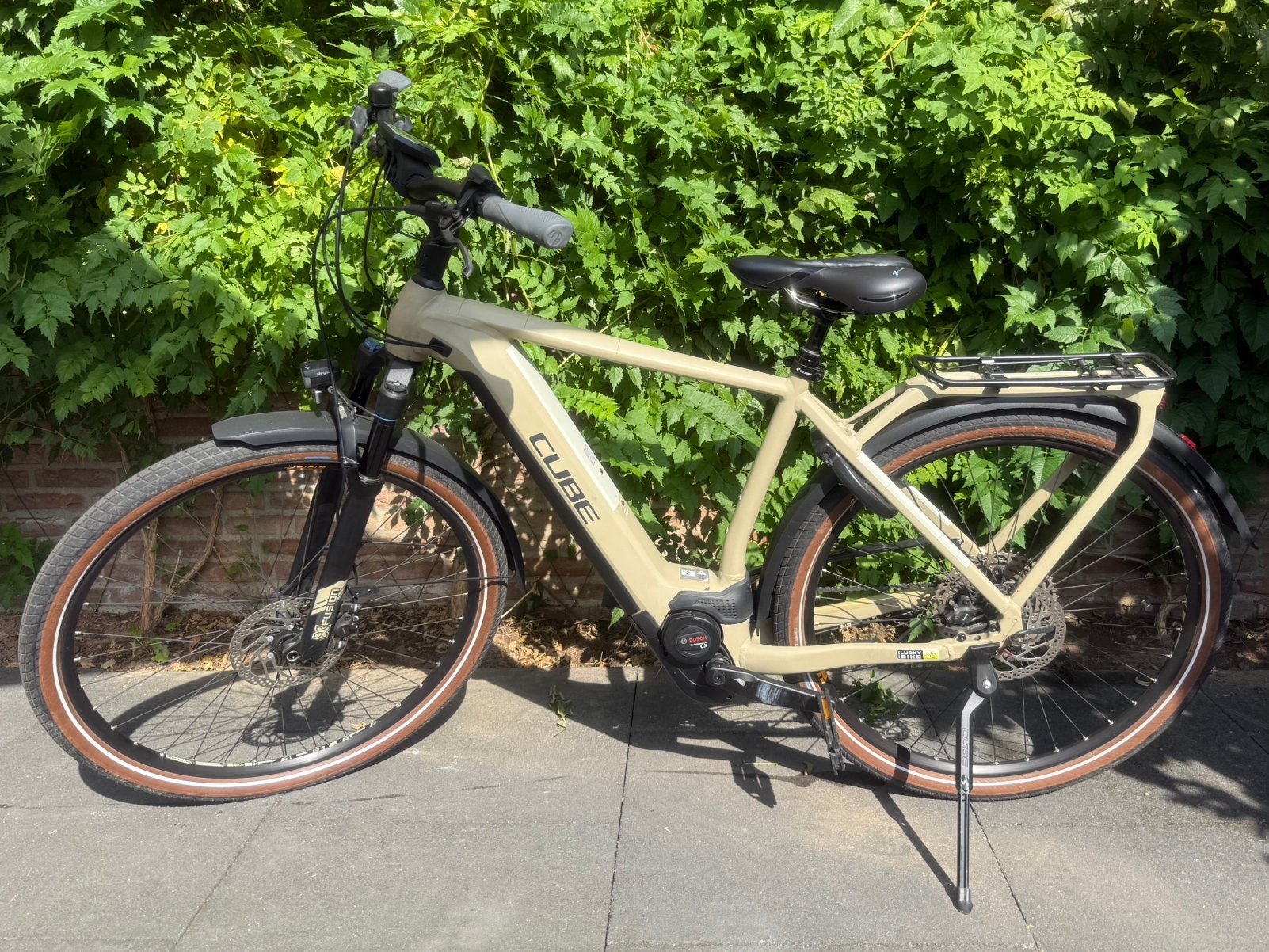 Cube Kathamandu PRO Ebike - Performance CX - 625wh, Ophalen, Zo goed als nieuw, 47 tot 51 cm, Cube