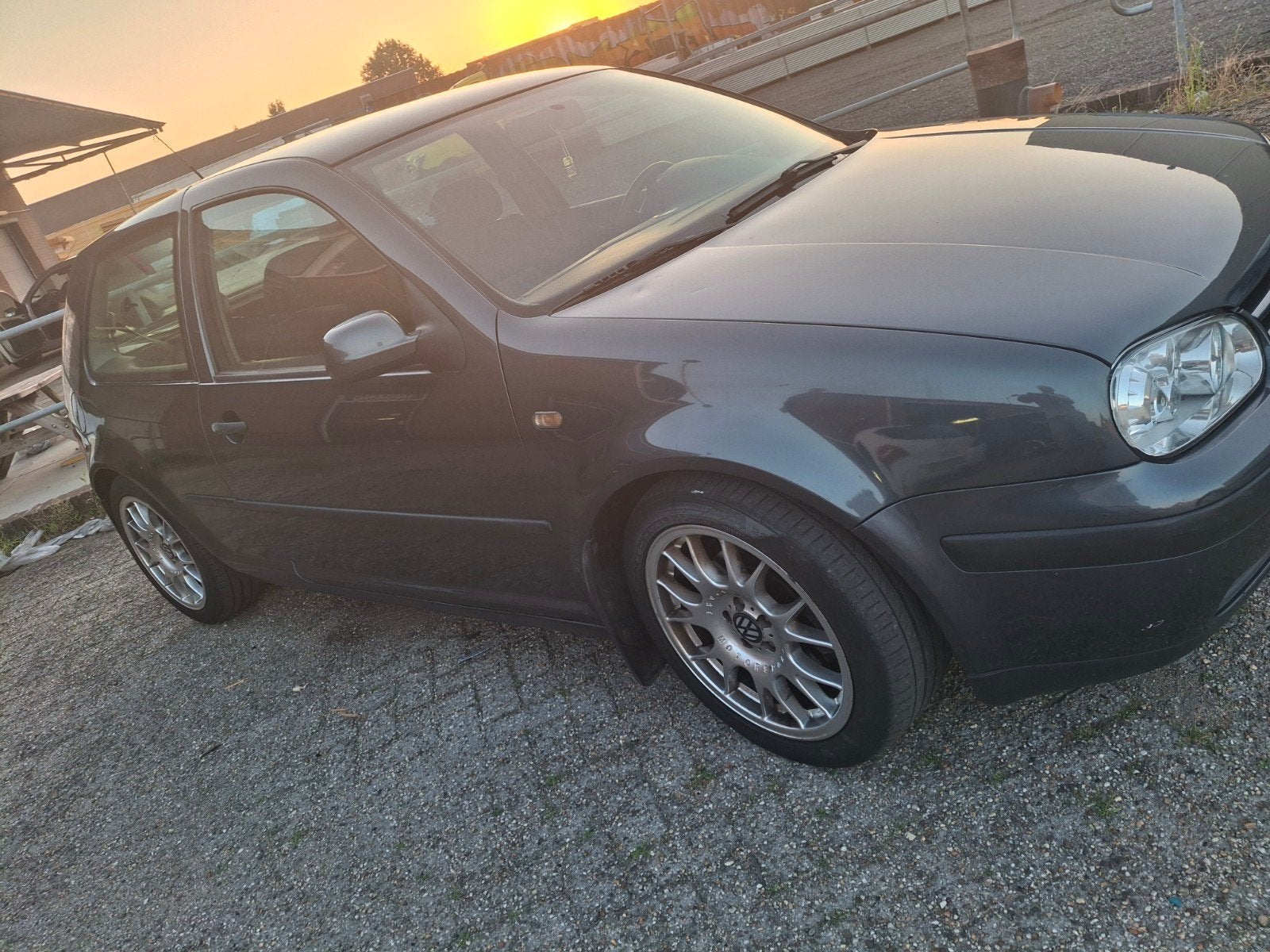 golf 4 snel en goed 18 cc 20 klepper, Ophalen of Verzenden, Gebruikt, Volkswagen