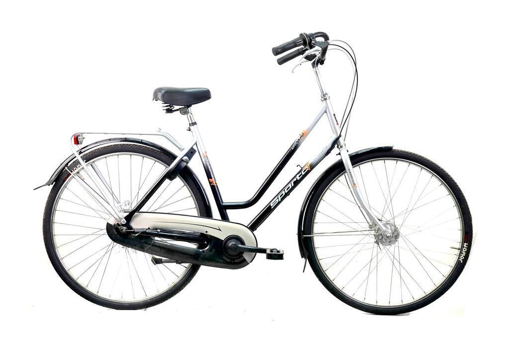 Damesfiets Sparta Apollo 28"/53cm/3ver - Garantie/Levering, Fietsen en Brommers, Fietsen | Dames | Damesfietsen, Gebruikt, Facebikenl@gmail.com