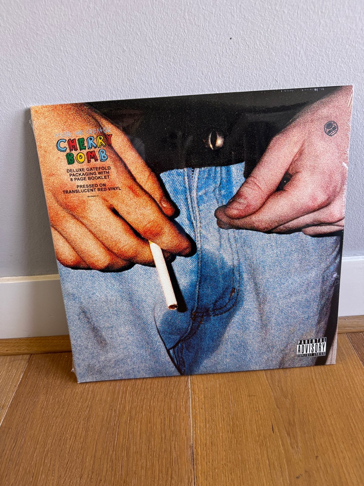 NIEUW Tyler the Creator Cherry Bomb | Deluxe Gatefold | ROOD