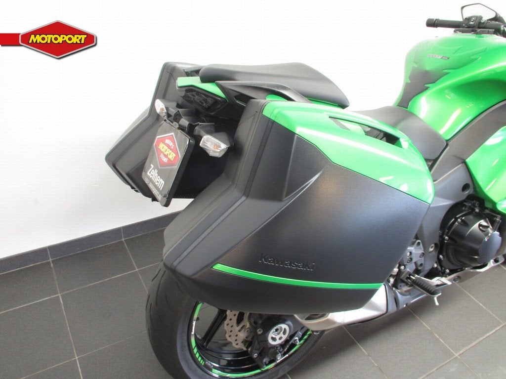 Kawasaki Z 1000 SX ABS TOURER (bj 2017), Motoren, Motoren | Kawasaki, Bedrijf, Meer dan 35 kW, Jacobus Spijkerdreef 1-3
2132 PZ  Hoofddorp, NL