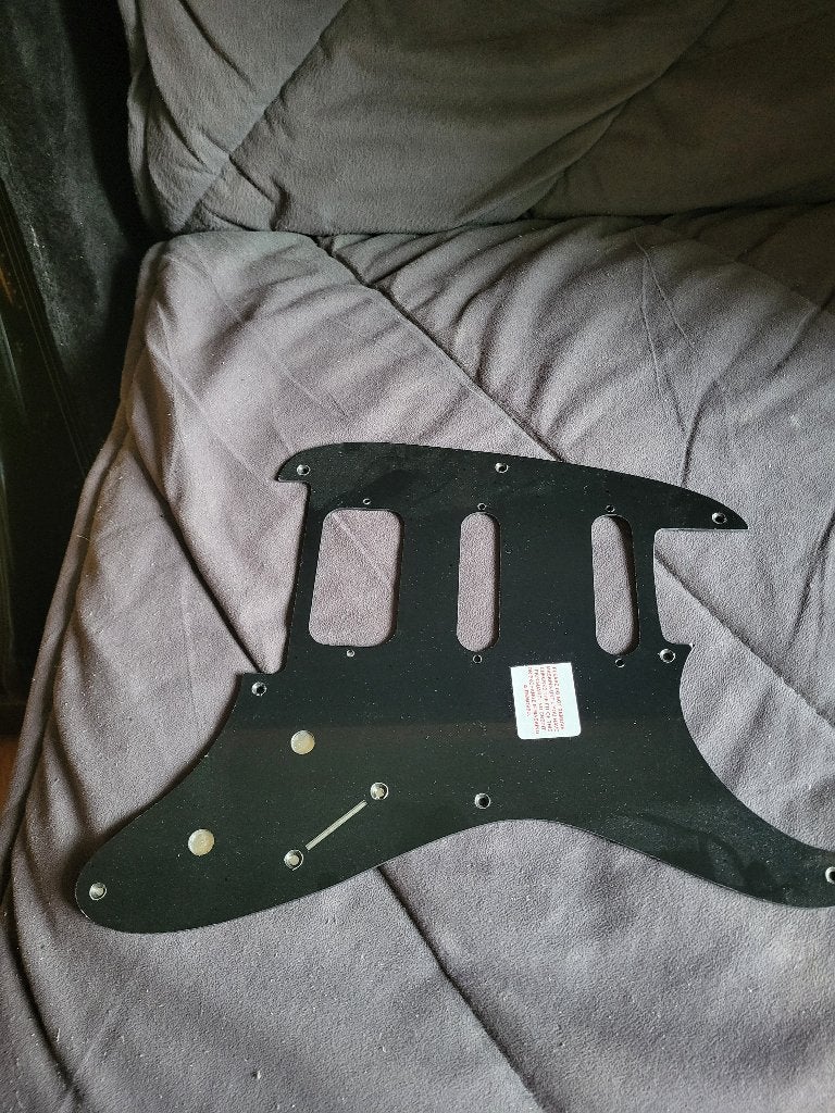 Pickguard Slagplaat Ibanez Roadstar ii, Ophalen, Nieuw, Solid body, Ibanez