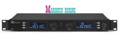Draadloze UHF microfoon set, 1x Hand, 1x Body. NIEUW PD632C, Muziek en Instrumenten, Info@marbeco.nl, Zangmicrofoon, Draadloos