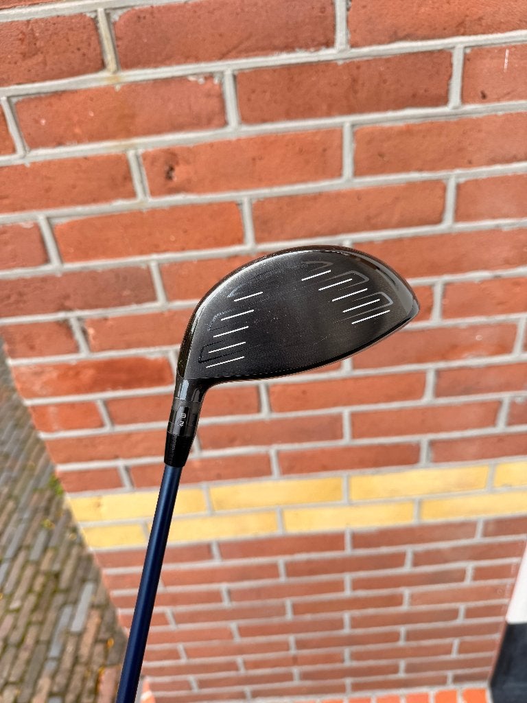 Titleist 917D2 driver met 9,5 graden loft.