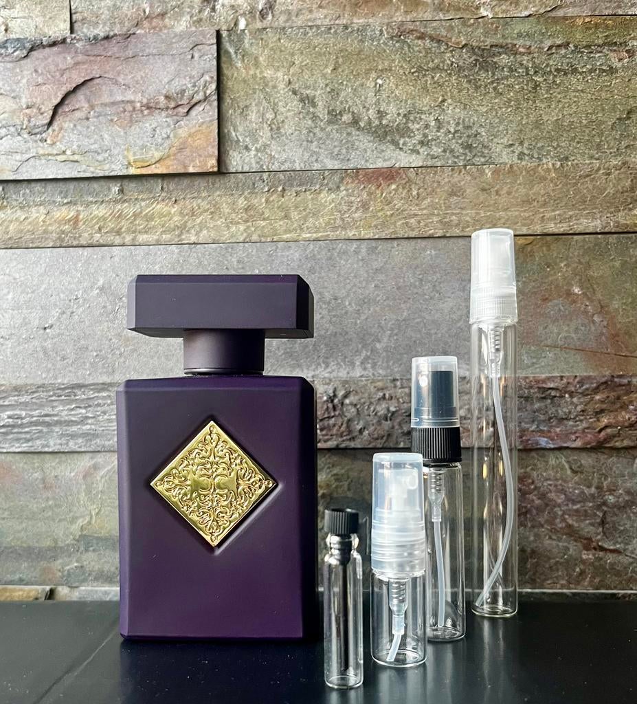 Initio Narcotic Delight sample, Sieraden, Tassen en Uiterlijk, Uiterlijk | Parfum, Ophalen of Verzenden, Zo goed als nieuw