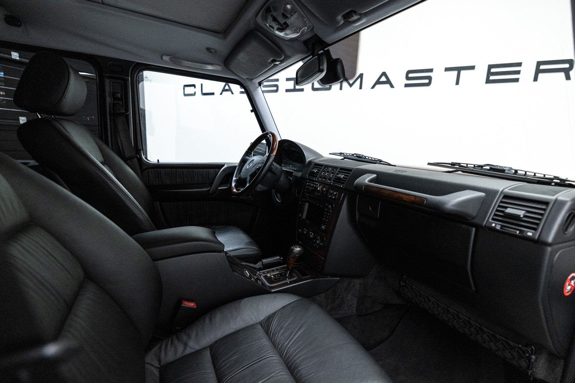Mercedes-Benz G-Klasse 500 St.Wagon Btw auto, Fiscale waarde, Auto's, Automaat, Dealer onderhouden, 296 pk, G-Klasse