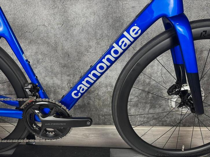 Nieuw! Cannondale SuperSix Evo CRB 2 VERKOCHT, Fietsen en Brommers, Overige merken, Carbon, Heren, Nieuw