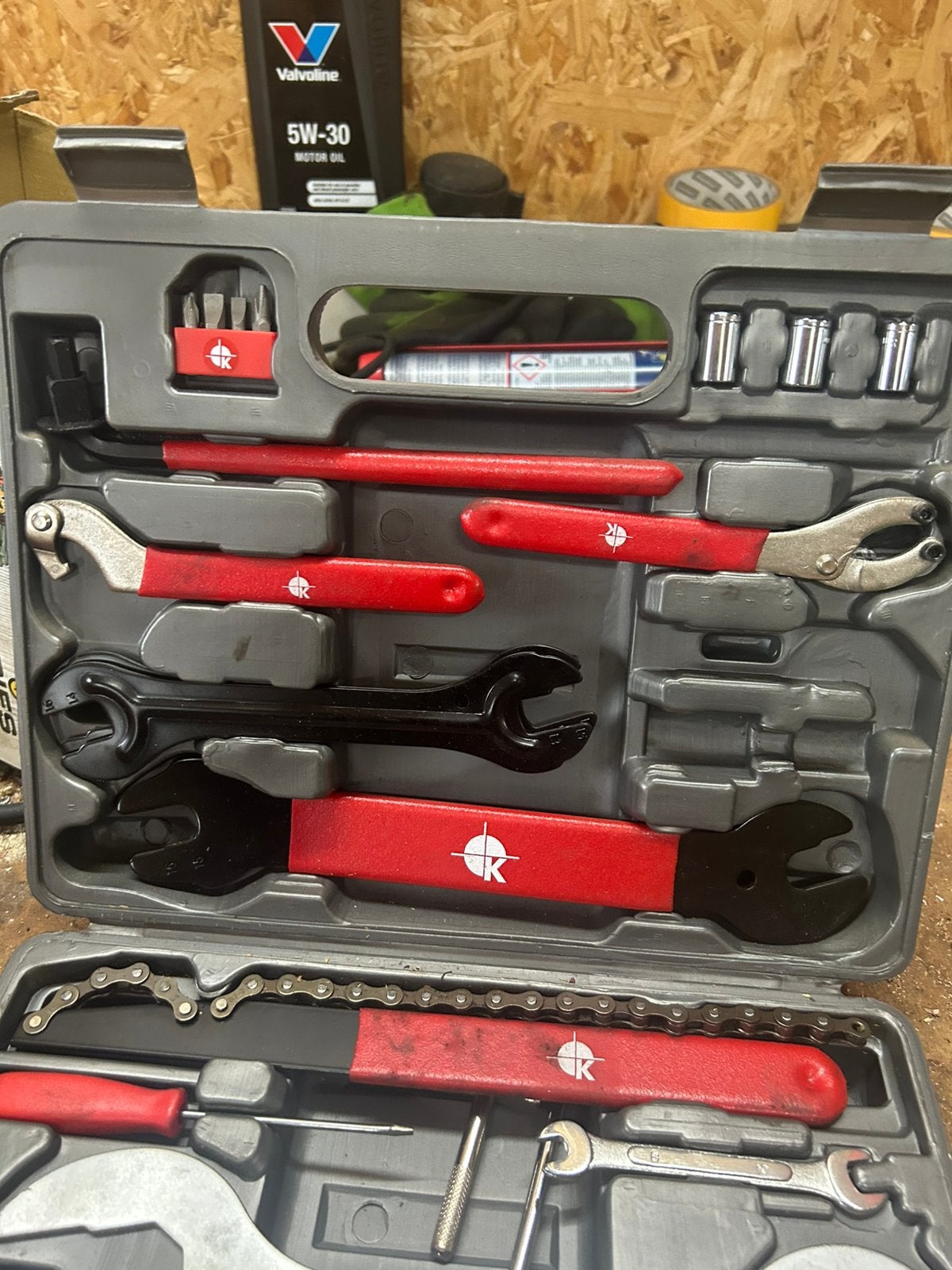Pouwerfix gereedschap, Ophalen, Zo goed als nieuw