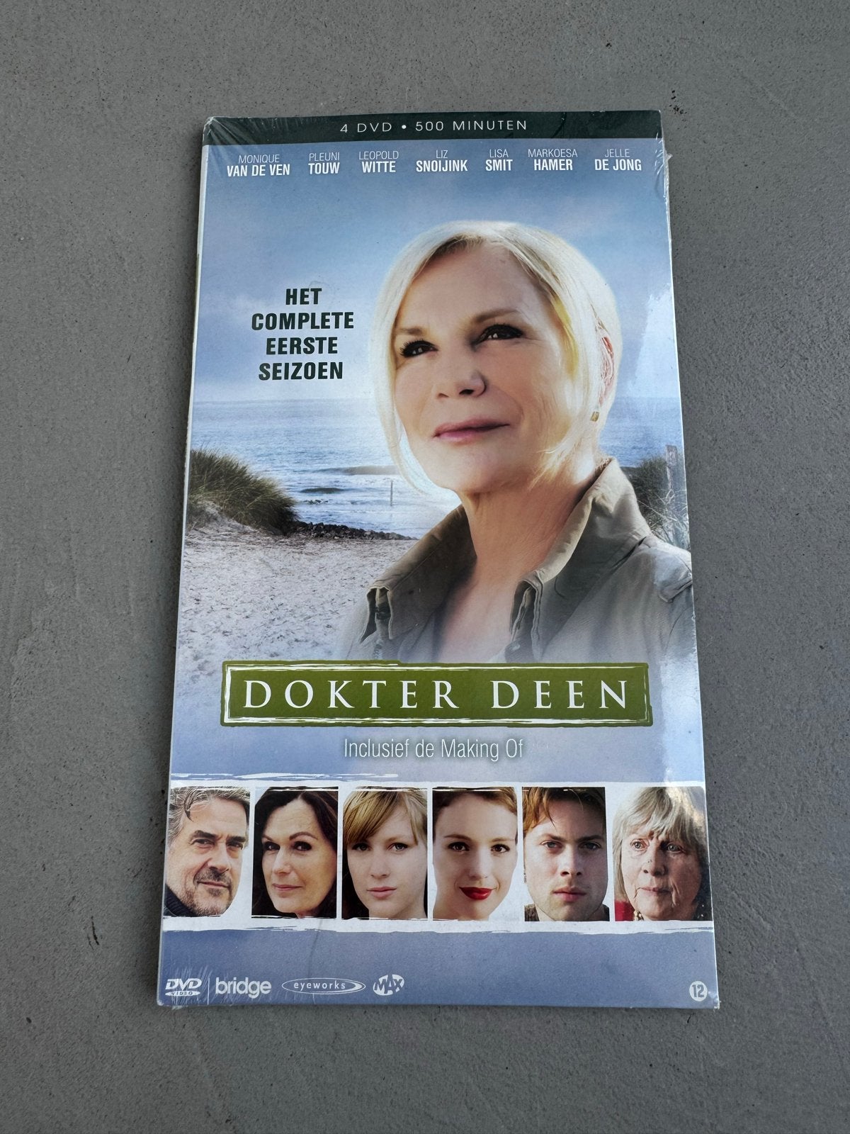 Dokter Deen - Het Complete Eerste Seizoen (Nieuw in verpakki, Bonusmateriaal, Seizoen 1, Nederlands, Drama
