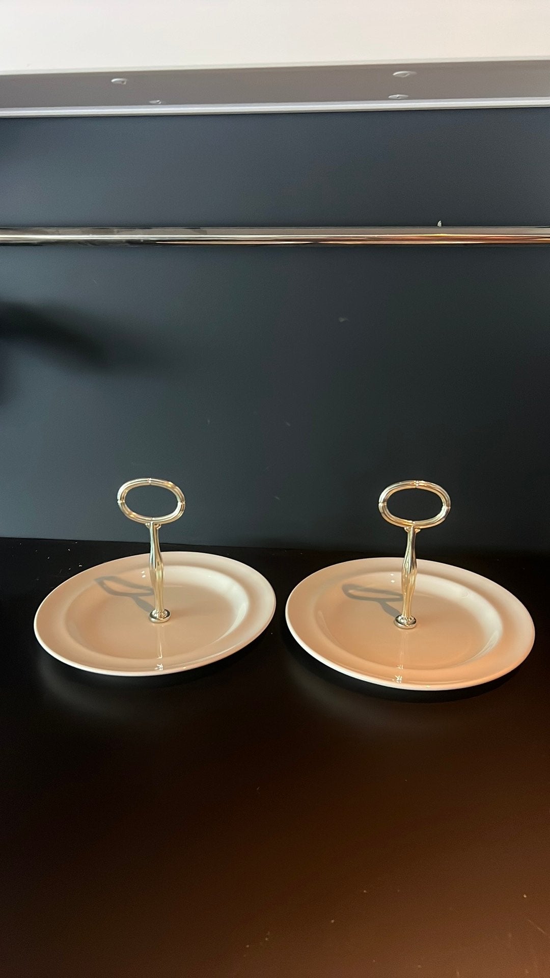 Wedgwood traditional plain etagère ‘s, Ophalen of Verzenden