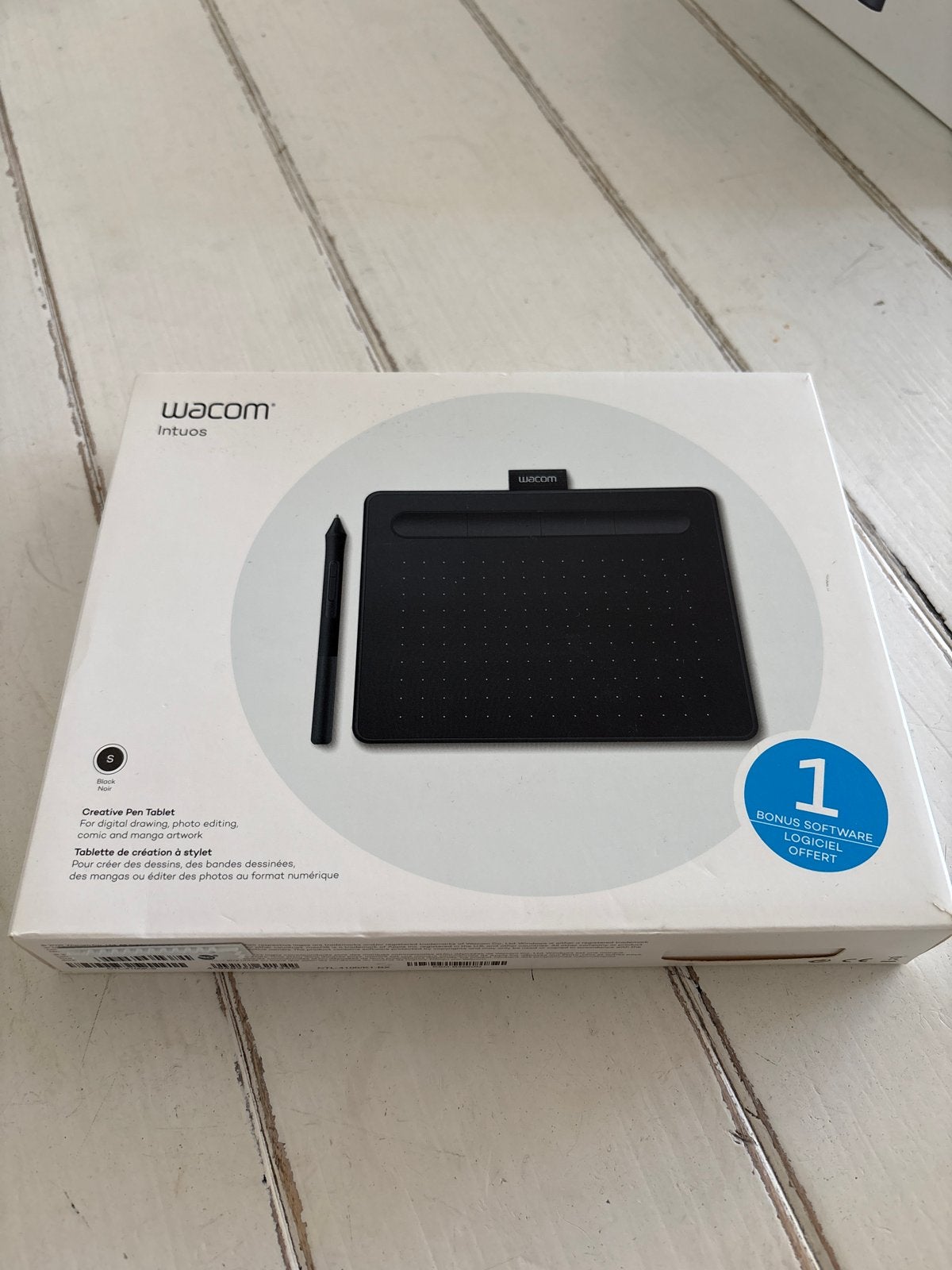 Wacom Intuos Creative Pen Tablet - Nieuw in doos, Computers en Software, Tekentablets, Ophalen of Verzenden, Nieuw, Bedraad