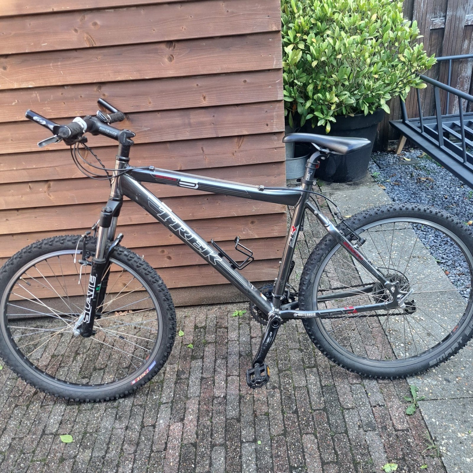 Trek SLR 6500 MTB met Shimano Deore XT, Fietsen en Brommers, Fietsen | Mountainbikes en ATB, Ophalen