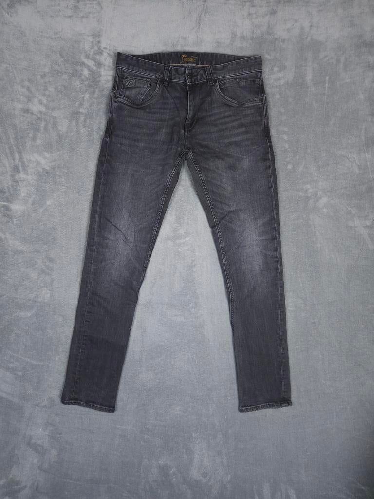 Pme Legend XV Broek W34 L34 Slim Fit Zwart Jeans Pall Mall ., Kleding | Heren, Spijkerbroeken en Jeans, ., Ophalen of Verzenden