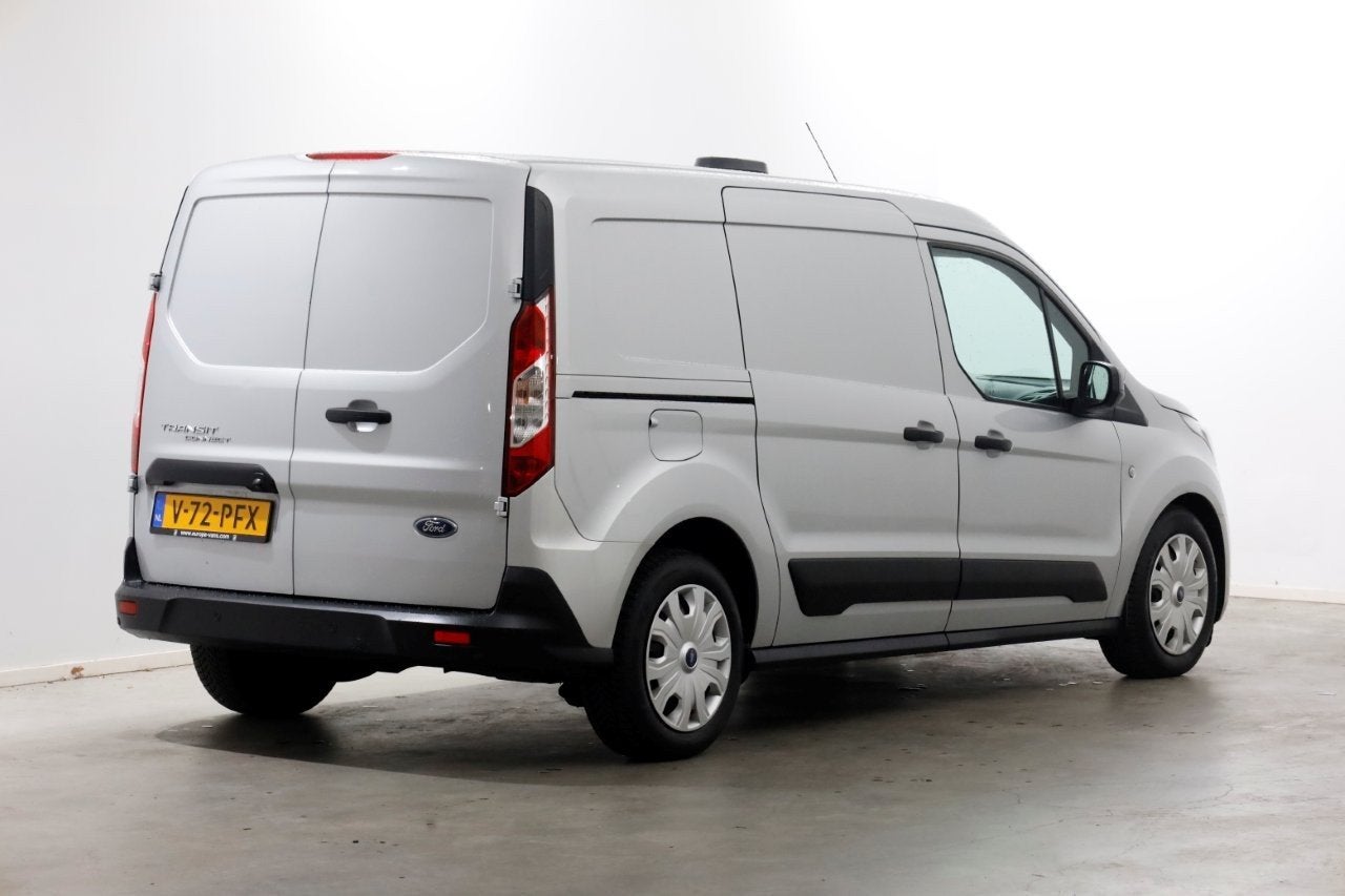 Ford Transit Connect 1.5 EcoBlue 100pk Automaat L2 Trend ACC, Auto's, 101 pk, Gebruikt, Euro 6, 4 cilinders