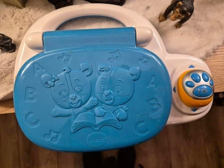VTech Ordi spelcomputer Franstalig, Kinderen en Baby's, Speelgoed | Vtech, Zo goed als nieuw, 2 tot 4 jaar, Ophalen of Verzenden