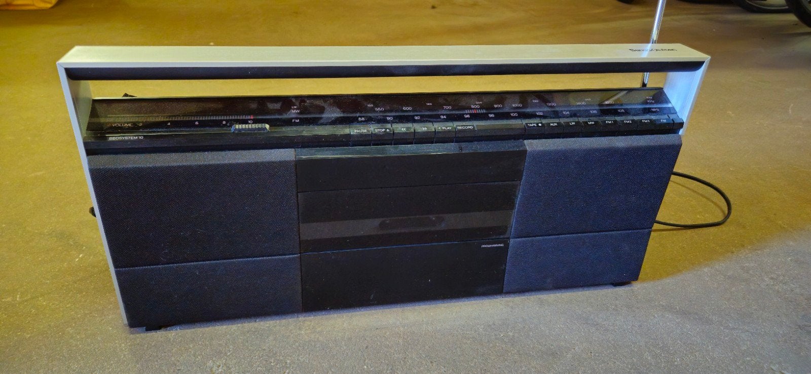Bang & Olufsen Beosystem 10, Ophalen of Verzenden