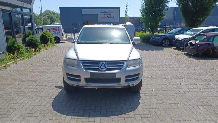 Motorkap van een Volkswagen Touareg (LA7W), Gebruikt, -, Volkswagen, -