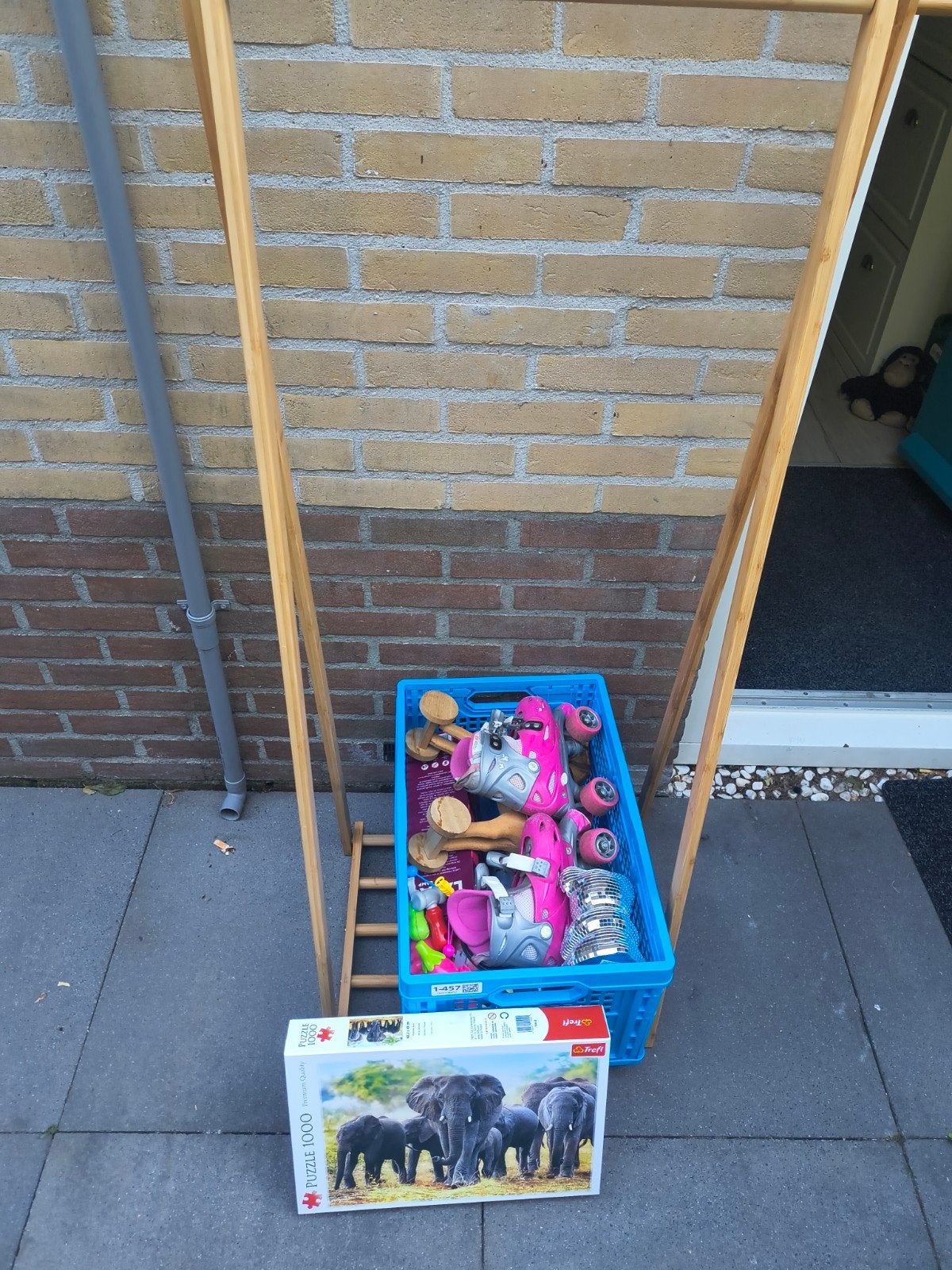 Diverse producten, Ophalen, Gebruikt