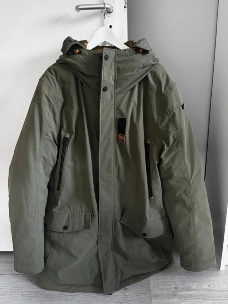 PME ICE Pilot Winterjas Heren XXXL - Zo goed als nieuw, Kleding | Heren, Jassen | Winter, Overige maten, Ophalen of Verzenden
