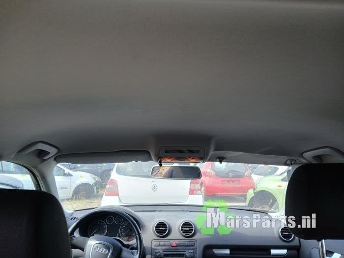 Hemelbekleding van een Audi A3, Gebruikt, -, -, -