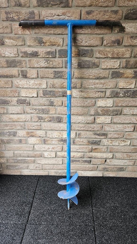 GRONDBOOR (diameter 15cm), Ophalen, Gebruikt, Grondboor, Onbekend