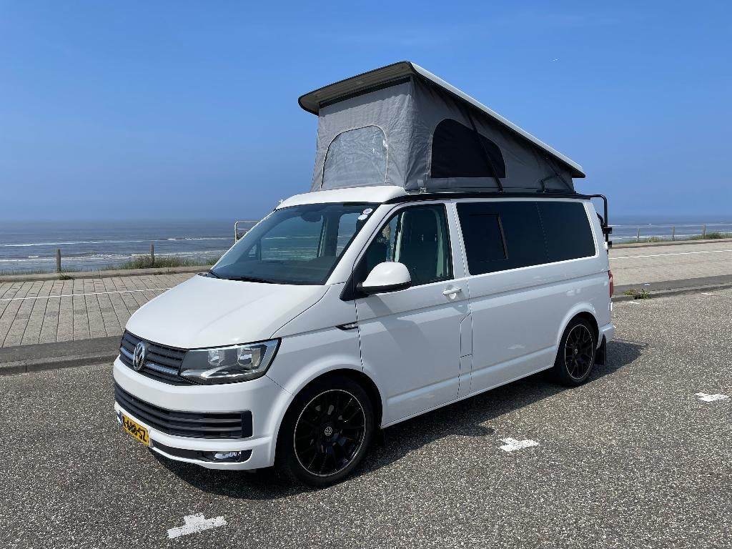 Caravans And Camping VW
